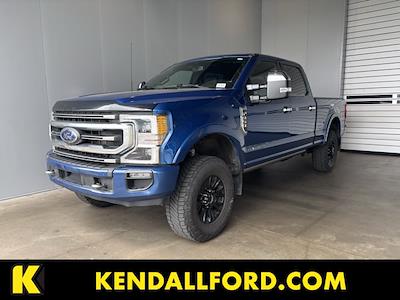 2022 Ford F-350 Crew Cab SRW 4x4 Pickup for sale #F44267A - photo 1