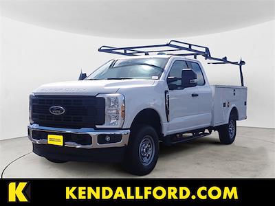 2024 Ford F-250 Super Cab 4x4 Knapheide Service Truck for sale #F44298 - photo 1