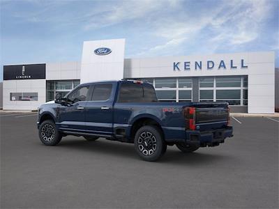 2025 Ford F-350 Crew Cab SRW 4x4 Pickup for sale #F44354A - photo 2