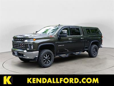 2023 Chevrolet Silverado 3500 Crew Cab 4x4 Pickup for sale #F44360A - photo 1