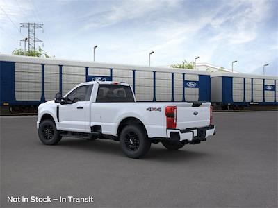 New 2025 Ford F-350 XL Regular Cab 4x4 SRW Pickup for sale #F44364 - photo 2