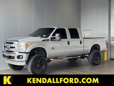 2012 Ford F-250 Crew Cab 4x4 Pickup for sale #F44386B - photo 1
