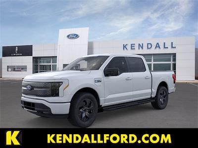 2025 Ford F-150 Lightning SuperCrew Cab AWD Pickup for sale #F44393 - photo 1