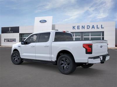 2025 Ford F-150 Lightning SuperCrew Cab AWD Pickup for sale #F44393 - photo 2