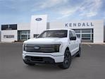 2025 Ford F-150 Lightning SuperCrew Cab AWD Pickup for sale #F44393 - photo 4
