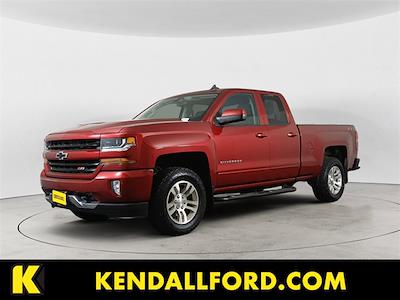 2018 Chevrolet Silverado 1500 Double Cab 4x4 Pickup for sale #F44402A - photo 1