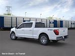 2025 Ford F-150 SuperCrew Cab 4x4 Pickup for sale #F44404 - photo 2