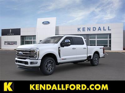 2025 Ford F-350 Crew Cab SRW 4x4 Pickup for sale #F44408 - photo 1