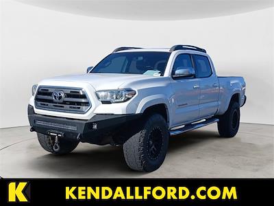 2016 Toyota Tacoma Double Cab 4x4 Pickup for sale #F44408B - photo 1