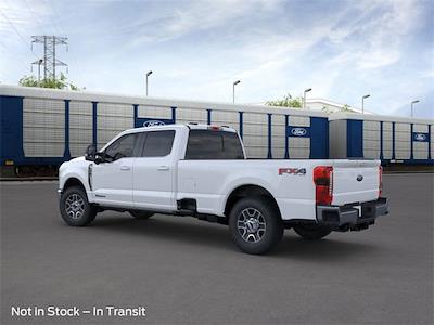 New 2025 Ford F-350 Lariat Crew Cab 4x4 SRW Pickup for sale #F44436 - photo 2