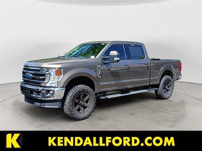 2020 Ford F-350 Crew Cab SRW 4x4 Pickup for sale #F44440A - photo 1