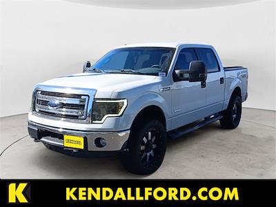 2014 Ford F-150 SuperCrew Cab 4WD Pickup for sale #F44460B - photo 1