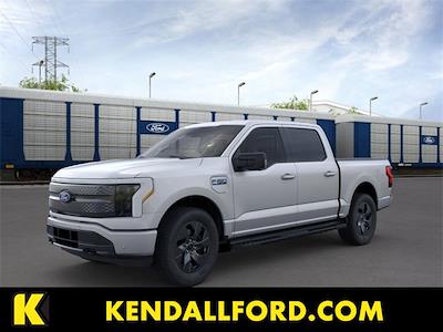 2025 Ford F-150 Lightning SuperCrew Cab AWD Pickup for sale #F44462 - photo 1