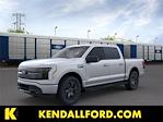 2025 Ford F-150 Lightning SuperCrew Cab AWD Pickup for sale #F44462 - photo 1