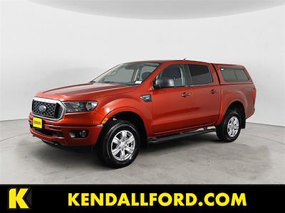 2019 Ford Ranger SuperCrew Cab 4x4 Pickup for sale #F44465A - photo 1