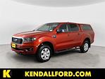 2019 Ford Ranger SuperCrew Cab 4x4 Pickup for sale #F44465A - photo 1