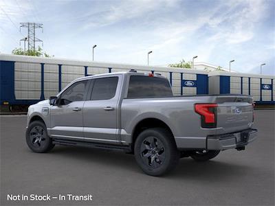 New 2025 Ford F-150 Lightning Flash SuperCrew Cab AWD Pickup for sale #F44492 - photo 2