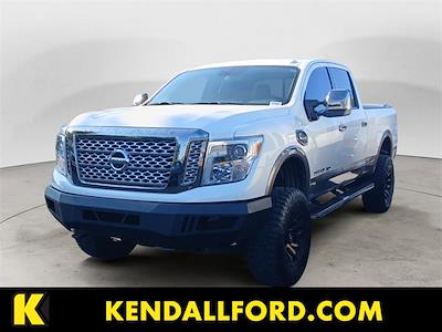 2018 Nissan Titan XD Crew Cab 4x4 Pickup for sale #F44492A - photo 1