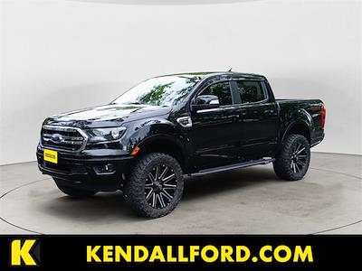 2022 Ford Ranger SuperCrew Cab 4x4 Pickup for sale #F44500A - photo 1