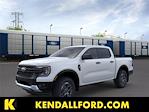 2025 Ford Ranger SuperCrew Cab 4x4 Pickup for sale #F44528 - photo 1