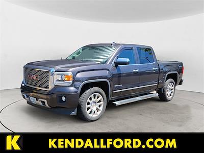 2015 GMC Sierra 1500 Crew Cab 4x4 Pickup for sale #F44541B - photo 1