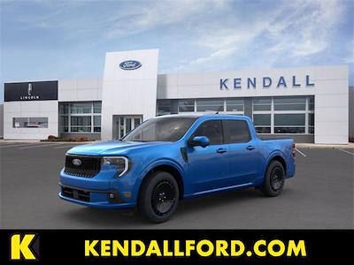 New 2025 Ford Maverick Lobo SuperCrew Cab AWD Pickup for sale #F44546 - photo 1