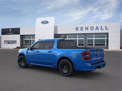New 2025 Ford Maverick Lobo SuperCrew Cab AWD Pickup for sale #F44546 - photo 2