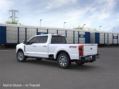 New 2025 Ford F-250 Lariat Crew Cab 4x4 Pickup for sale #F44560 - photo 2