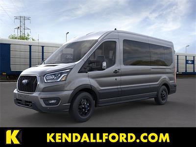 2025 Ford Transit 350 Medium Roof AWD Passenger Van for sale #F44567 - photo 1