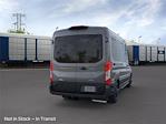 2025 Ford Transit 350 Medium Roof AWD Passenger Van for sale #F44567 - photo 8