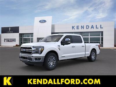2025 Ford F-150 SuperCrew Cab 4x4 Pickup for sale #F44577 - photo 1
