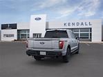 2025 Ford F-150 SuperCrew Cab 4x4 Pickup for sale #F44582 - photo 8
