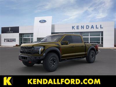 2025 Ford F-150 SuperCrew Cab 4x4 Pickup for sale #F44609 - photo 1