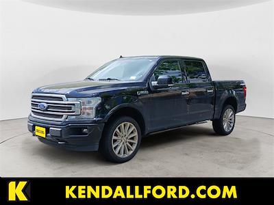 2018 Ford F-150 SuperCrew Cab 4x4 Pickup for sale #F44617A - photo 1