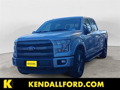 2015 Ford F-150 SuperCrew Cab 4x4 Pickup for sale #F44617B - photo 1