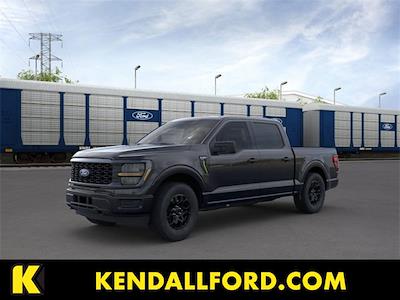 2025 Ford F-150 SuperCrew Cab 4x4 Pickup for sale #F44633 - photo 1