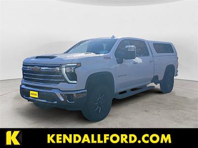 2024 Chevrolet Silverado 2500 Crew Cab 4WD Pickup for sale #F44637A - photo 1