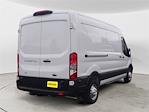 New 2025 Ford Transit 250 Medium Roof AWD Empty Cargo Van for sale #F44639 - photo 9