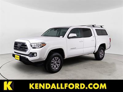 2018 Toyota Tacoma Double Cab 4x4 Pickup for sale #F44642A - photo 1