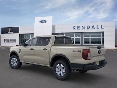 New 2025 Ford Ranger XL SuperCrew Cab 4x4 Pickup for sale #F44655 - photo 2