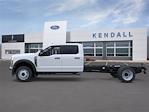 2025 Ford F-550 Crew Cab DRW 4WD Cab Chassis for sale #F44669 - photo 4