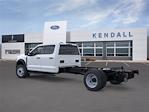 2025 Ford F-550 Crew Cab DRW 4WD Cab Chassis for sale #F44669 - photo 2