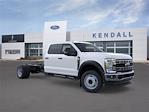 2025 Ford F-550 Crew Cab DRW 4WD Cab Chassis for sale #F44669 - photo 7
