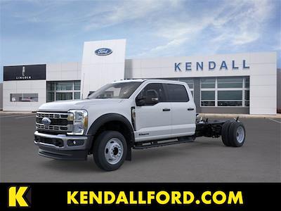 2025 Ford F-550 Crew Cab DRW 4x4 Cab Chassis for sale #F44670 - photo 1