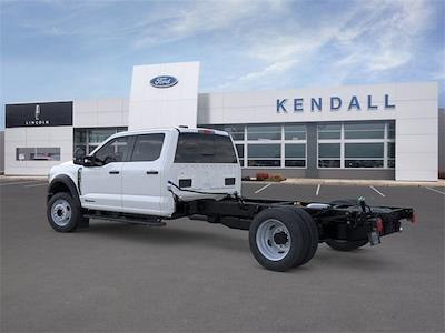 2025 Ford F-550 Crew Cab DRW 4x4 Cab Chassis for sale #F44670 - photo 2