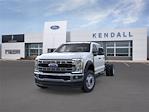 2025 Ford F-550 Crew Cab DRW 4x4 Cab Chassis for sale #F44671 - photo 3