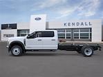 2025 Ford F-550 Crew Cab DRW 4x4 Cab Chassis for sale #F44671 - photo 4