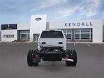 2025 Ford F-550 Crew Cab DRW 4x4 Cab Chassis for sale #F44671 - photo 5