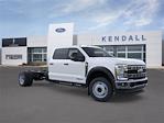 2025 Ford F-550 Crew Cab DRW 4x4 Cab Chassis for sale #F44671 - photo 7