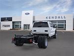 2025 Ford F-550 Crew Cab DRW 4x4 Cab Chassis for sale #F44671 - photo 8